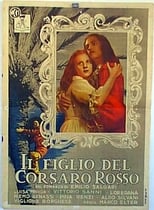 Poster de la película Il figlio del corsaro rosso