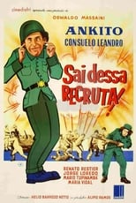 Poster de la película Sai Dessa, Recruta