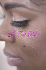 Poster de la película A Fine Girl