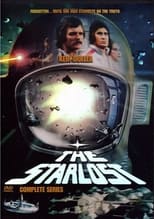 Poster de la película The Starlost: The Beginning