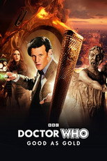 Poster de la película Doctor Who: Good as Gold