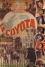 Poster de la película La Coyota