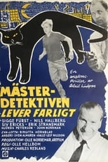 Poster de la película The Master Detective Lives Dangerously