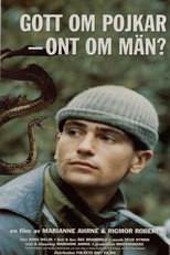 Poster de la película Gott om pojkar - ont om män?