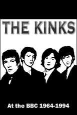 Poster de la película The Kinks: At the BBC 1964-1994
