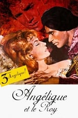 Poster de la película Angélique et le Roy