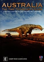 Poster de la serie Australia: The Time Traveller's Guide
