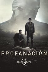 Poster de la película Profanación: Los casos del Departamento Q