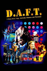 Poster de la película D.A.F.T.