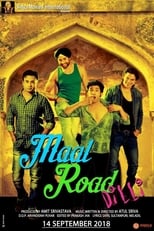 Poster de la película Maal Road Dilli