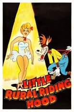 Poster de la película Little Rural Riding Hood