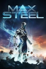 Poster de la película Max Steel