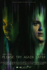 Poster de la película Please Try Again Later