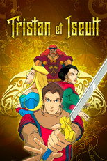 Poster de la serie Tristán & Isolda