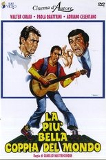 Poster de la película La più bella coppia del mondo