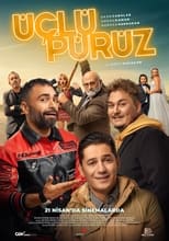 Poster de la película Üçlü Pürüz