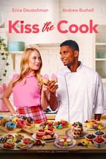 Poster de la película Kiss the Cook