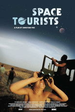 Poster de la película Space Tourists