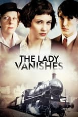 Poster de la película The Lady Vanishes