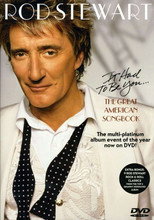 Poster de la película A&E in Concert: Rod Stewart