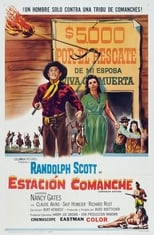 Poster de la película Estación Comanche