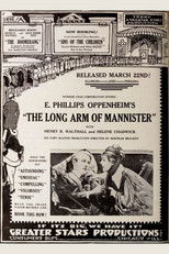 Poster de la película The Long Arm of Mannister