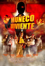 Poster de la película Muñeco Viviente V