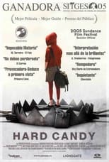 Poster de la película Hard Candy