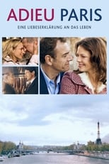 Poster de la película Adieu Paris