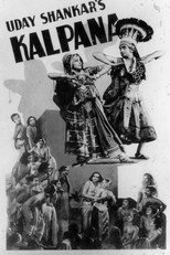 Poster de la película Kalpana