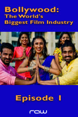 Poster de la película Bollywood: The World's Biggest Film Industry - Episode 1