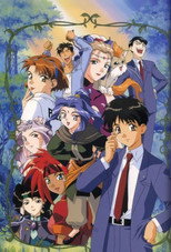 Poster de la serie El Hazard: Un Mundo Fantástico