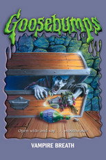 Poster de la película Goosebumps: Vampire Breath