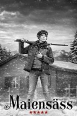Poster de la película Alpine Getaway