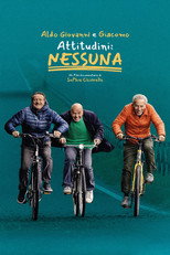 Poster de la película Attitudini: Nessuna