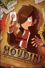 Poster de la película Houdini