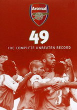 Poster de la película Arsenal 49 - The Complete Unbeaten Record