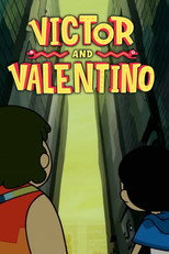 Poster de la película Victor and Valentino