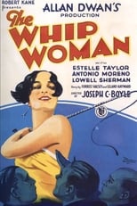 Poster de la película The Whip Woman