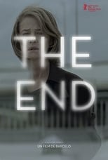 Poster de la película The End