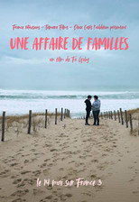 Poster de la película Une affaire de familles