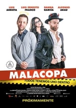 Poster de la película Malacopa