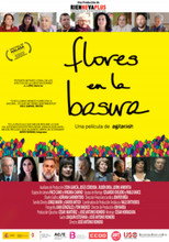 Poster de la película Flores en la basura