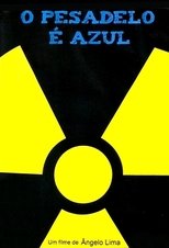 Poster de la película O Pesadelo é Azul