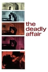 Poster de la película The Deadly Affair