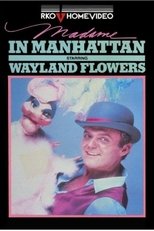 Poster de la película Madame in Manhattan