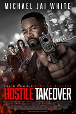 Poster de la película Hostile Takeover