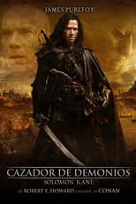 Poster de la película Solomon Kane