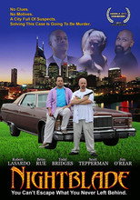 Poster de la película Nightblade
