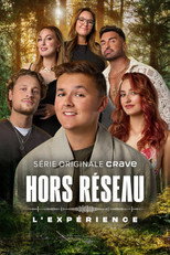 Poster de la serie Hors réseau : l'expérience